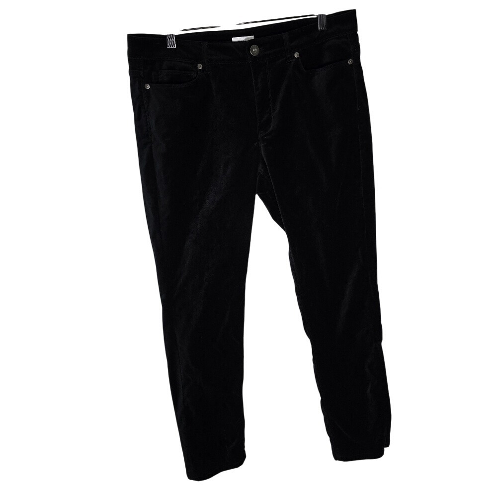 Velvet Holiday Christmas Feastive Jeans